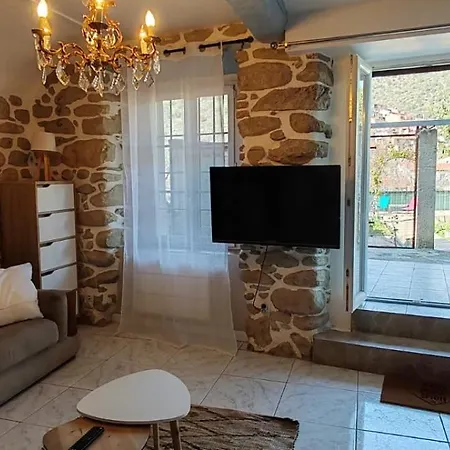 Apartament Paisible Et Cosy Ria