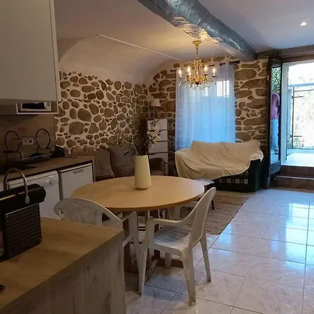 Appartement Paisible Et Cosy Ria