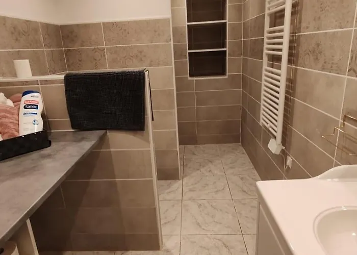 Διαμέρισμα Paisible Et Cosy