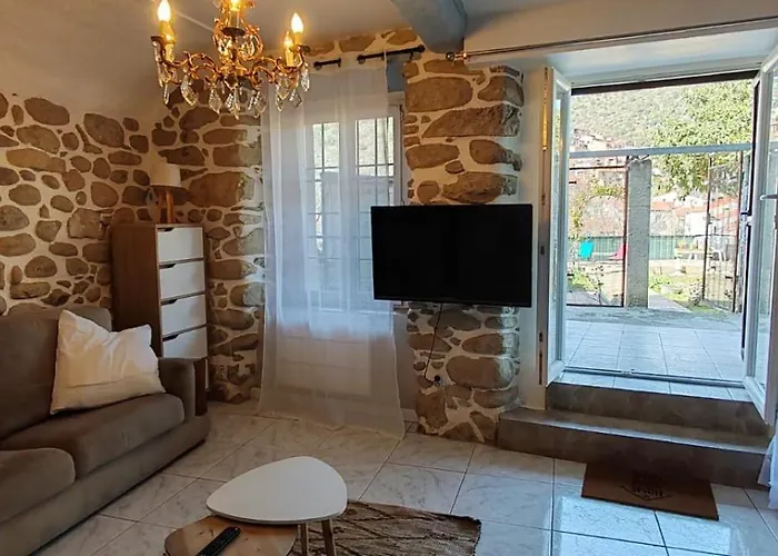 Διαμέρισμα Paisible Et Cosy Ria