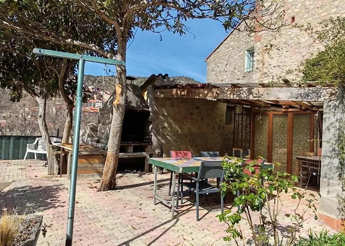 Διαμέρισμα Paisible Et Cosy Ria