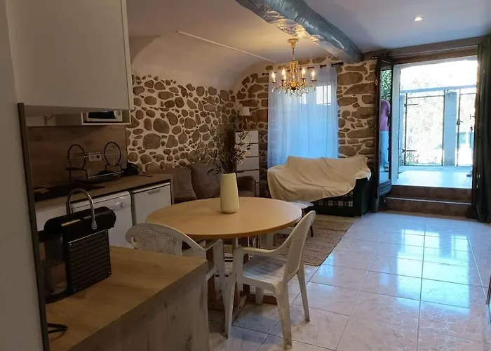 Διαμέρισμα Paisible Et Cosy Ria