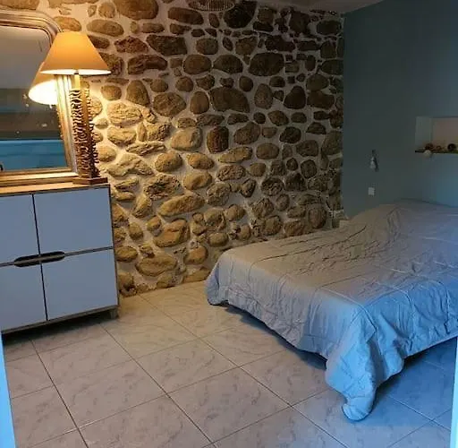 Διαμέρισμα Paisible Et Cosy Ria