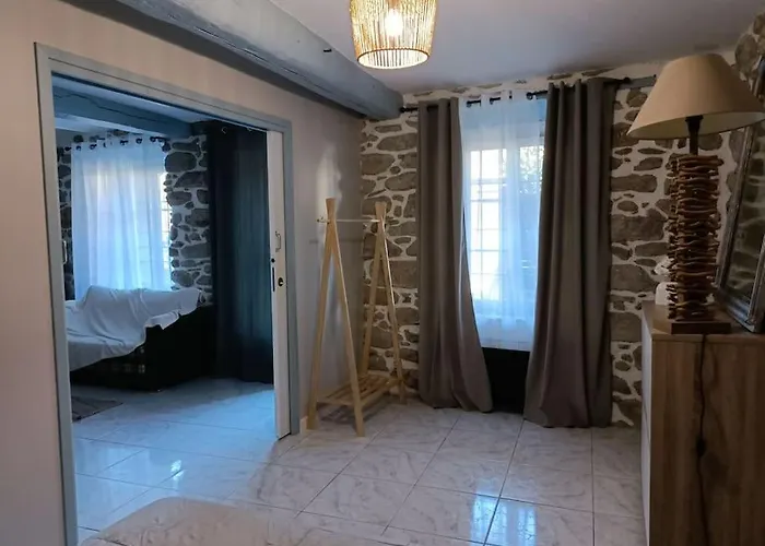 Paisible Et Cosy Διαμέρισμα *